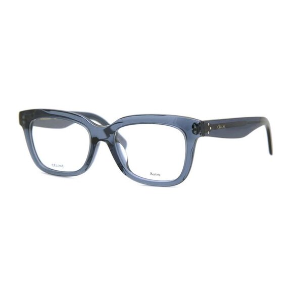 NWT CELINE EYEGLASSES BLUE - Picture 1 of 3